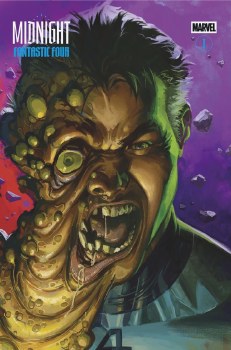 Midnight Fantastic Four #1 Cvr C Harvey