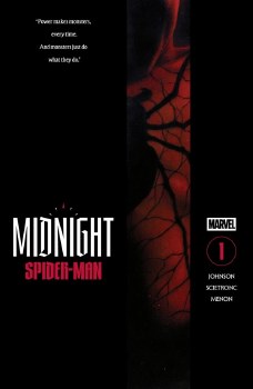 Midnight Spider-Man #1