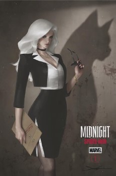 Midnight Spider-Man #1 Cvr E Lee