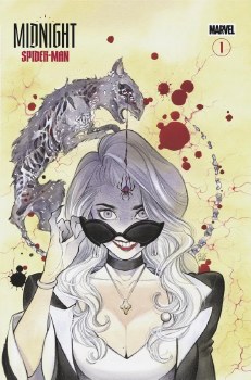 Midnight Spider-Man #1 Cvr C Momoko