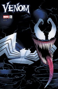 Venom #1 Romita Jr Var