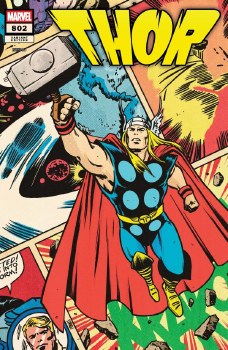 Thor #802 Fornes Var