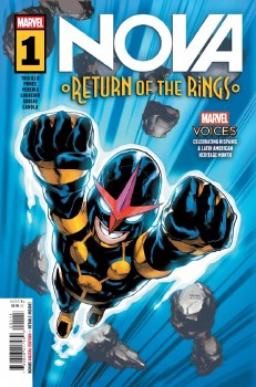 Nova Return of the Rings #1