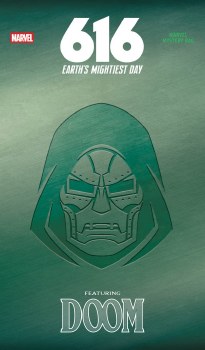 616 Day Marvel Mystery Bag Featuring Doom #1