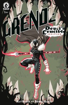 Grendel Devils Crucible Sedition #1