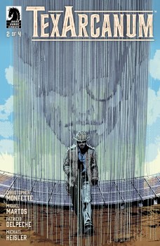 Texarcanum #2 (of 4)