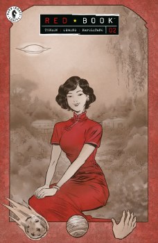 Red Book #2 Cvr B Soo Lee
