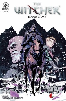 Witcher Blood Stone #1
