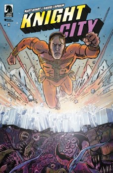 Knight City #1