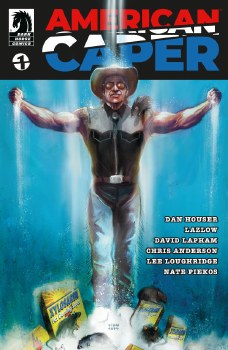 American Caper #1 Cvr C Simmonds