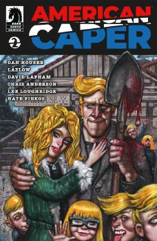 American Caper #2 Cvr B Bisley