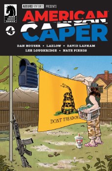 American Caper #4