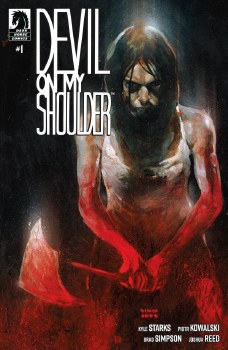 Devil On My Shoulder #1 Simmonds Var