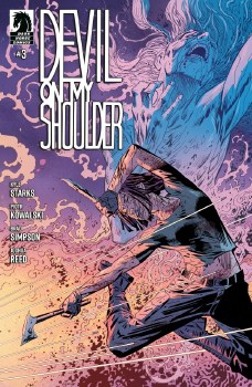 Devil On My Shoulder #3