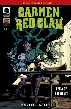 Carmen Red Claw #2