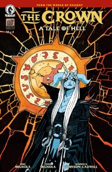 Crown A Tale of Hell #2