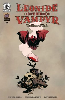 Leonide the Vampyr House of Yonda #1 Cvr B Mignola