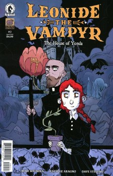 Leonide the Vampyr House of Yonda #2