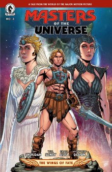 He-Man and MOTU Wings of Fate #3