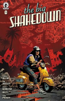 Big Shakedown #1