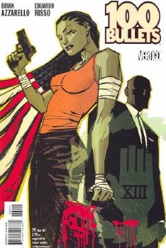 100 BULLETS #99