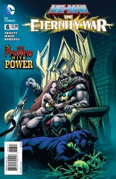 He Man the Eternity War #6