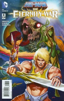 He Man the Eternity War #8