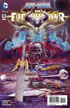 He Man the Eternity War #14