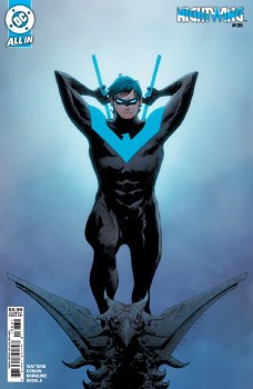 Nightwing #136 Jae Lee Var