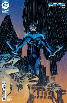 Nightwing #138 DaNi Var
