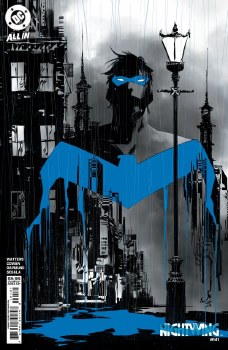 Nightwing #141 Nguyen Var