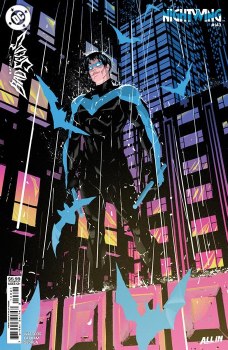 Nightwing #143 Rossmo Var