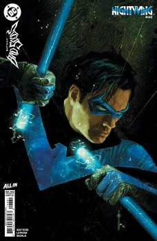 Nightwing #143 Fiumara Var