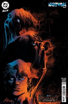 Nightwing #143 Albuquerque Var