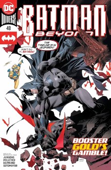 Batman Beyond #48