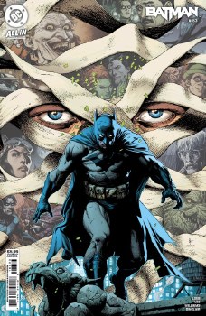 Batman #163 Frank Var