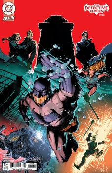Detective Comics #1108 Woods Things to Come Var
