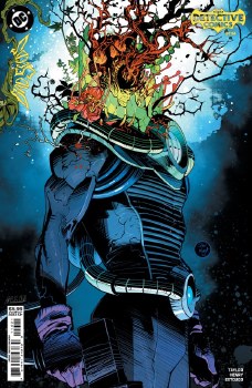 Detective Comics #1114 Mora Var