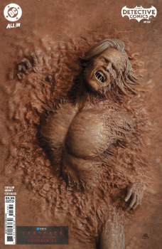 Detective Comics #1114 Barends Var