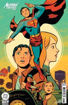 Action Comics #1091 Michael Cho Var