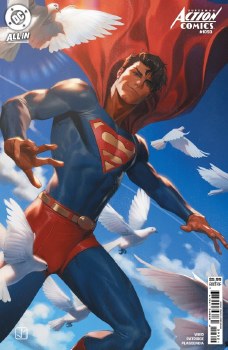 Action Comics #1093 Molina Var
