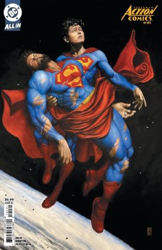 Action Comics #1101 Choi Var