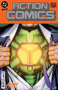 Action Comics #1103 Sook Var
