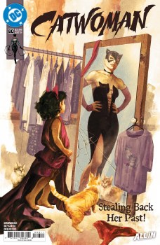 Catwoman #80