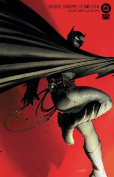 Batman Gargoyle of Gotham #4 Daneluz Var