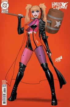 Harley Quinn #60 Nakayama Var