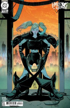 Harley Quinn #61 March Absolute Batman Homage Var