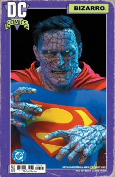 Batman Superman Worlds Finest #43 Spears Var