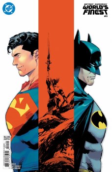 Batman Superman Worlds Finest #51 Gutierrez Var