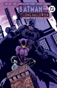 Batman Long Halloween Last Halloween #9